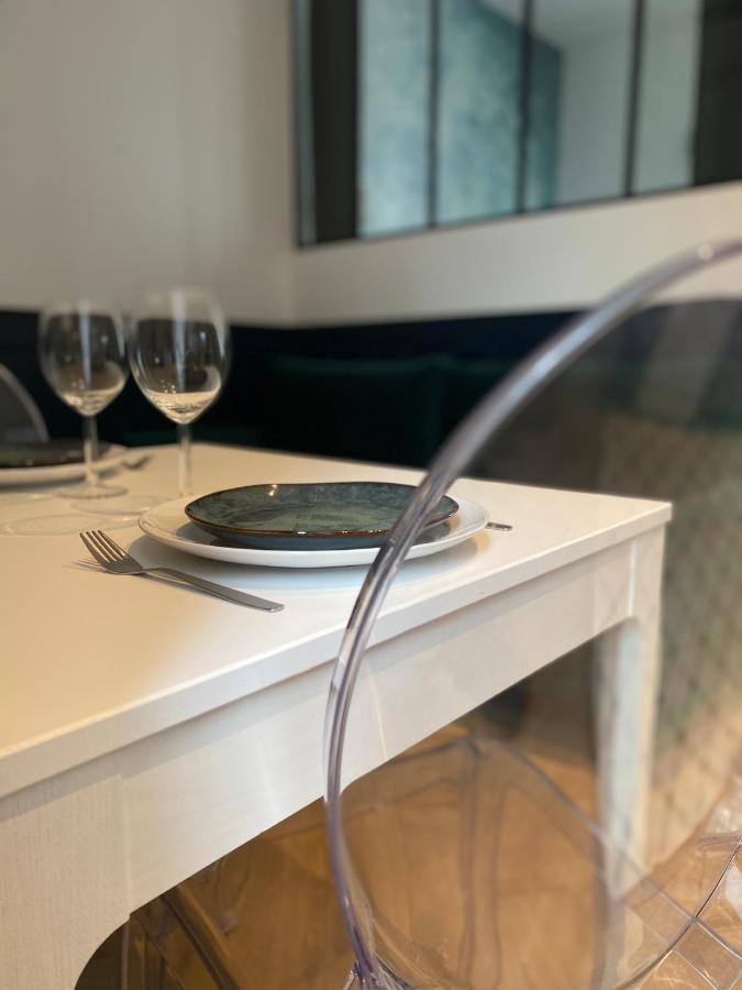La Suite Dandy - Beau T2 -Terrasse, Parking Gratuit, Climatisation Bagnères-de-Bigorre Εξωτερικό φωτογραφία