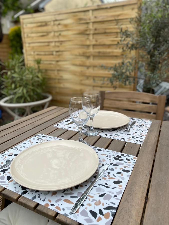 La Suite Dandy - Beau T2 -Terrasse, Parking Gratuit, Climatisation Bagnères-de-Bigorre Εξωτερικό φωτογραφία