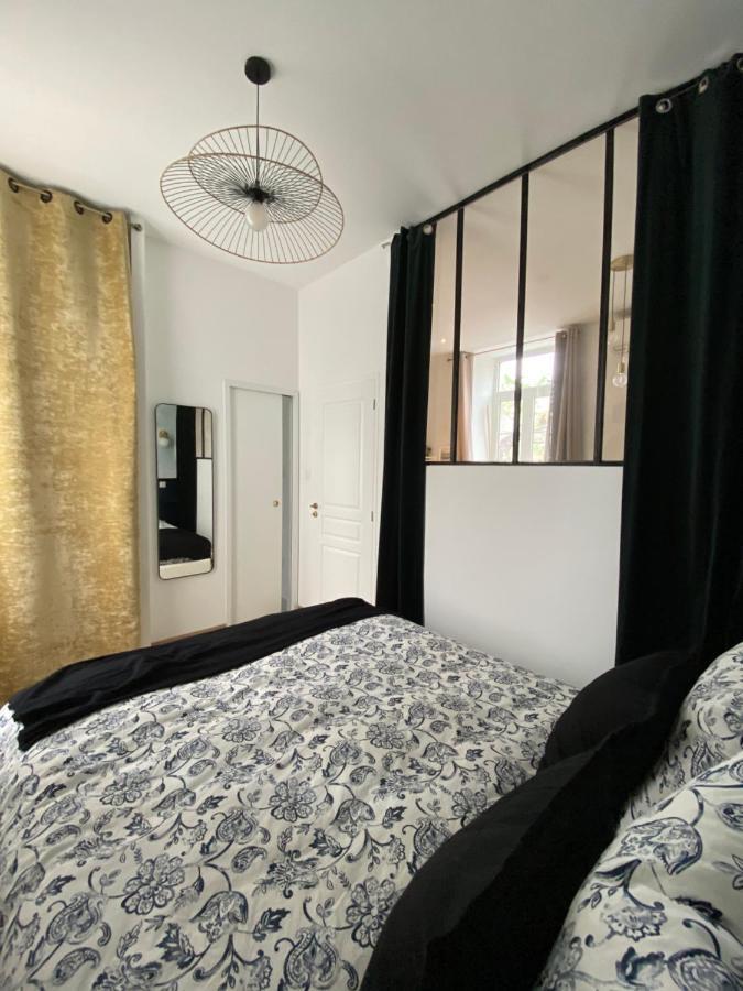 La Suite Dandy - Beau T2 -Terrasse, Parking Gratuit, Climatisation Bagnères-de-Bigorre Εξωτερικό φωτογραφία