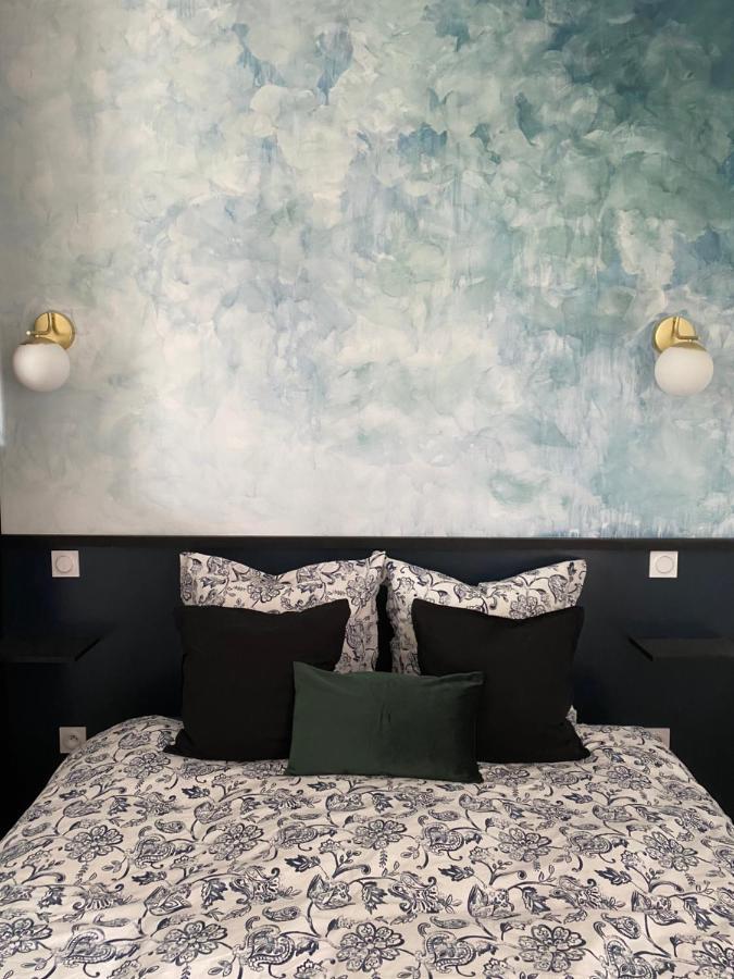 La Suite Dandy - Beau T2 -Terrasse, Parking Gratuit, Climatisation Bagnères-de-Bigorre Εξωτερικό φωτογραφία